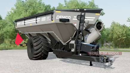 Demco 1300 Dual Auger Grain Cart〡design choice for Farming Simulator 2017