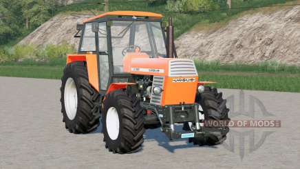 Ursus C-385〡animated levers for Farming Simulator 2017