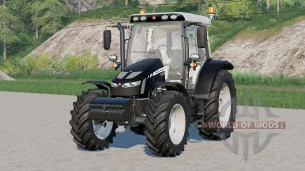 Massey Ferguson 5400 series〡there are narrow wheels for Farming Simulator 2017