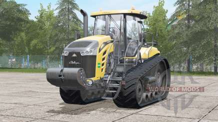 Challenger MT775E〡there are Stealth Skin for Farming Simulator 2017