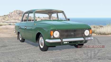 Moskvitch-412-028 for BeamNG Drive