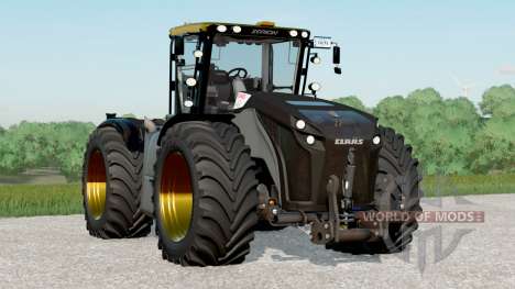 Claas Xerion Trac VC〡chip tuned for Farming Simulator 2017