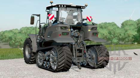 Claas Axion 900 Terra Trac〡motor hp 900 for Farming Simulator 2017