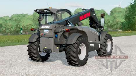 Manitou MLT 737-130 PSplus〡color choice for Farming Simulator 2017