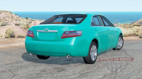 Toyota Camry (XV40) 2009 for BeamNG Drive