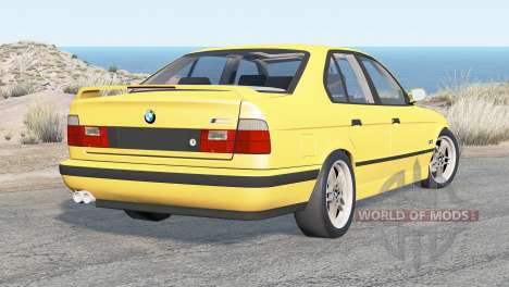 BMW M5 (E34) 1995 for BeamNG Drive