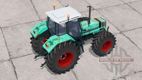 Deutz-Fahr AgroStar 6.81〡old version for Farming Simulator 2015