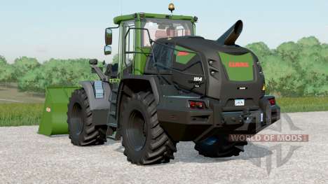 Claas Torion 1914〡more efficient for Farming Simulator 2017