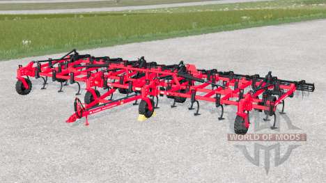 Rostselmash R-1220〡plowing and cultivating for Farming Simulator 2017