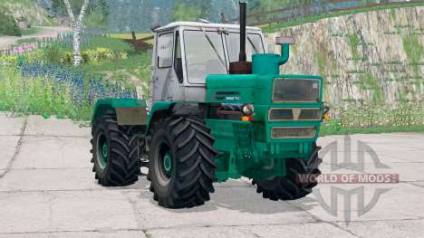 T-150K〡added animated parts for Farming Simulator 2015