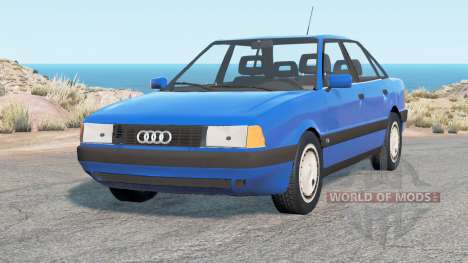 Audi 80 (B3) 1987 for BeamNG Drive