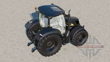New Holland T6000 series〡4 tyre brand configs for Farming Simulator 2017
