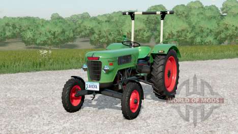 Fendt Farmer 2D for Farming Simulator 2017