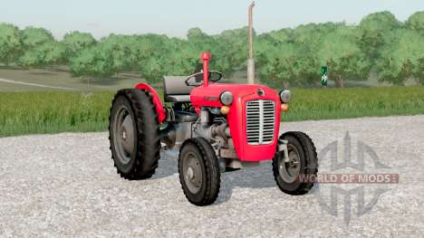 IMT 533〡old used tyres for Farming Simulator 2017