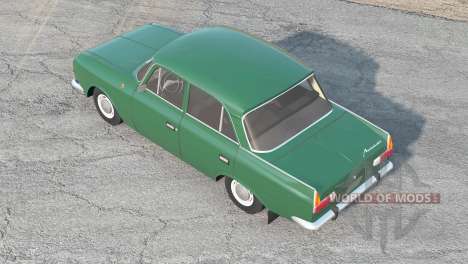 Moskvitch-412-028 for BeamNG Drive