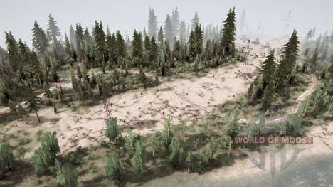 Construction of the Century for Spintires MudRunner