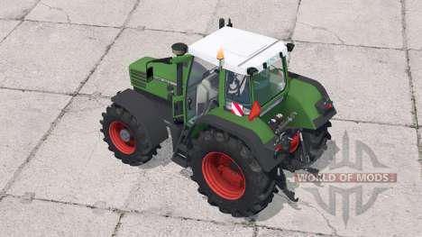 Fendt Favorit 512 C Turbomatik〡dark smoke for Farming Simulator 2015