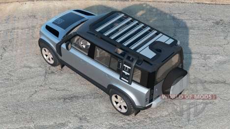 Land Rover Defender 110 D240 SE Explorer Pack for BeamNG Drive