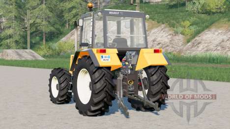 Renault 110.14 TX〡includes front weight for Farming Simulator 2017