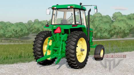John Deere 7000 series〡many configurations for Farming Simulator 2017