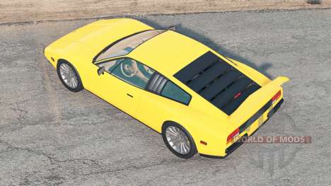 Civetta Bolide F8 for BeamNG Drive