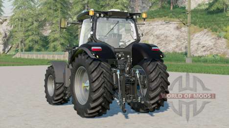 New Holland T7 series〡tires configurations for Farming Simulator 2017