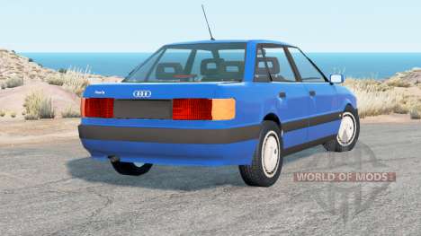 Audi 80 (B3) 1987 for BeamNG Drive