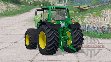 John Deere 7530 Premium〡FL console variants for Farming Simulator 2015