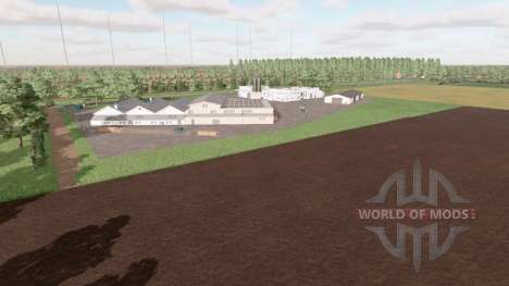 FS22 Papenburger for Farming Simulator 2017