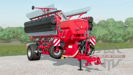 Kverneland DG II 12000〡working width 12 meter for Farming Simulator 2017