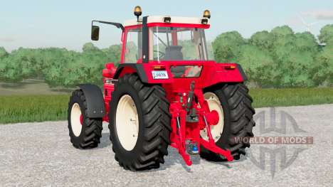 International 1455 XL〡several wheel configs for Farming Simulator 2017