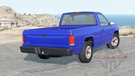 Gavril D-Series Classic v1.1 for BeamNG Drive