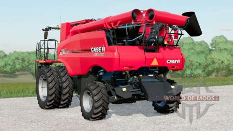 Case IH Axial-Flow 9250〡selectable wheels brand for Farming Simulator 2017