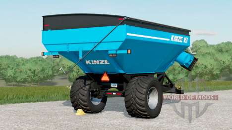 Kinze 851〡tire selection for Farming Simulator 2017