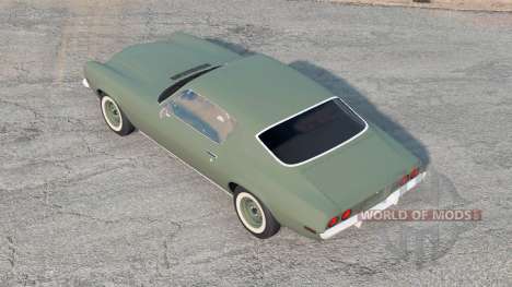 Chevrolet Camaro 1970 for BeamNG Drive