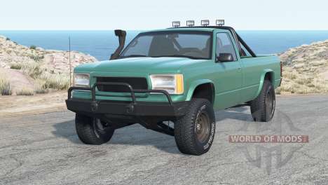 Gavril D-Series Classic v1.1 for BeamNG Drive