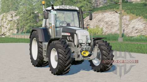 Fendt 800 Vario TMS〡more real motor sound for Farming Simulator 2017