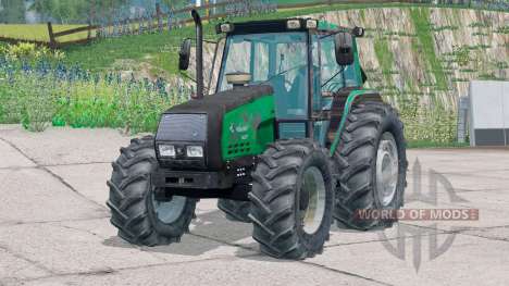 Valmet 6600〡opening the door from the outside for Farming Simulator 2015