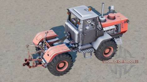 T-150K〡animation of devices for Farming Simulator 2017