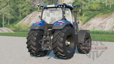 New Holland T7 series〡design selection for Farming Simulator 2017