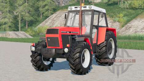 ZTS 16145 Turbo〡a few front lights configs for Farming Simulator 2017