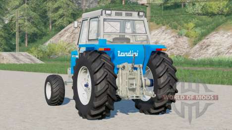 Landini 10500〡italian tractor for Farming Simulator 2017