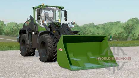 Claas Torion 1914〡more efficient for Farming Simulator 2017