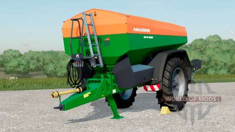 Amazone ZG-TS 10001〡with lime support for Farming Simulator 2017