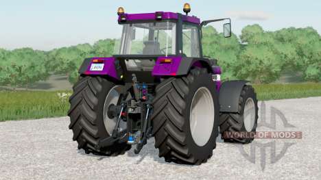 Case IH 55 series〡additional wheel configuration for Farming Simulator 2017