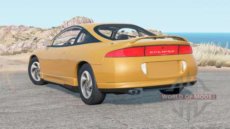 Mitsubishi Eclipse GSX (D30) 1997 for BeamNG Drive