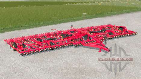 Väderstad NZ Extreme 1425〡working width 14 m. for Farming Simulator 2017