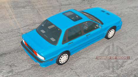 Mitsubishi Galant VR-4 1989 for BeamNG Drive