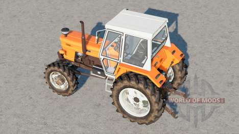 Fiat 1300 DT〡engine configurations for Farming Simulator 2017
