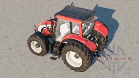 Valtra N142〡with or without front fenders for Farming Simulator 2017